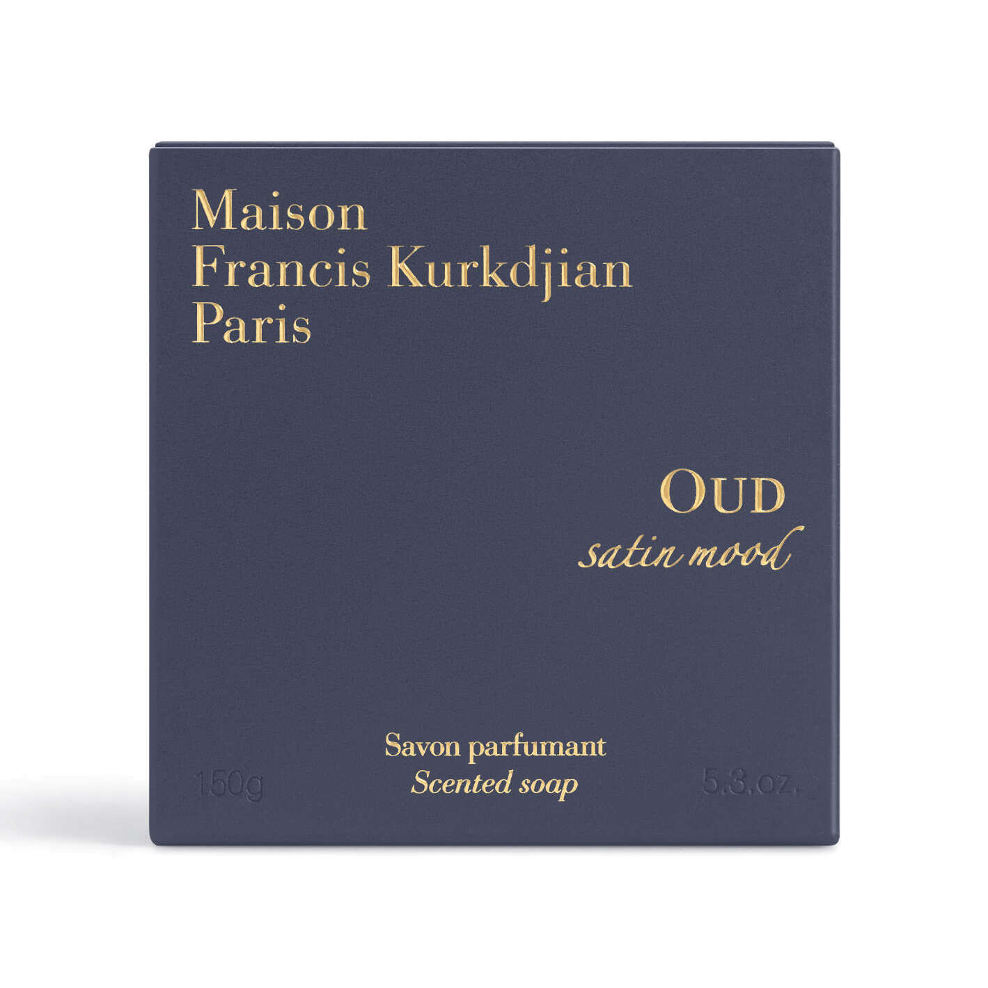 Мыло твердое парфюмированное Oud Satin Mood купить в VISAGEHALL