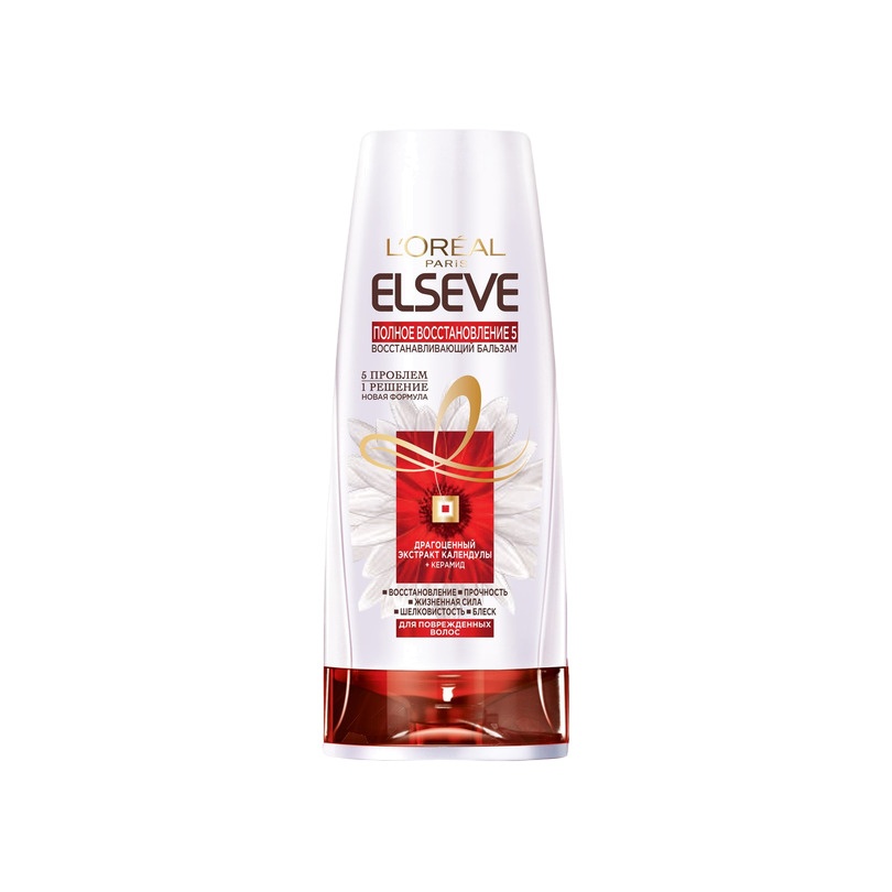 Бальзам Полное восстановление Elseve 