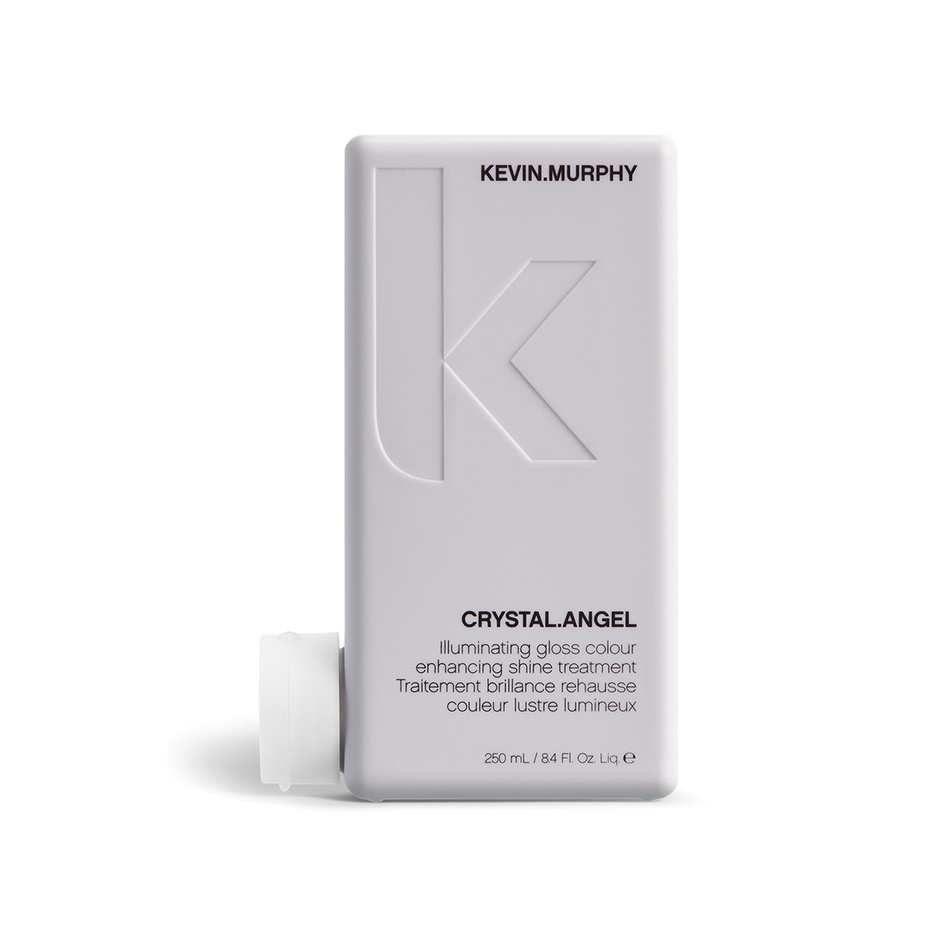 Бальзам-уход тонирующий для усиления оттенка светлых волос Crystal.Angel 250мл