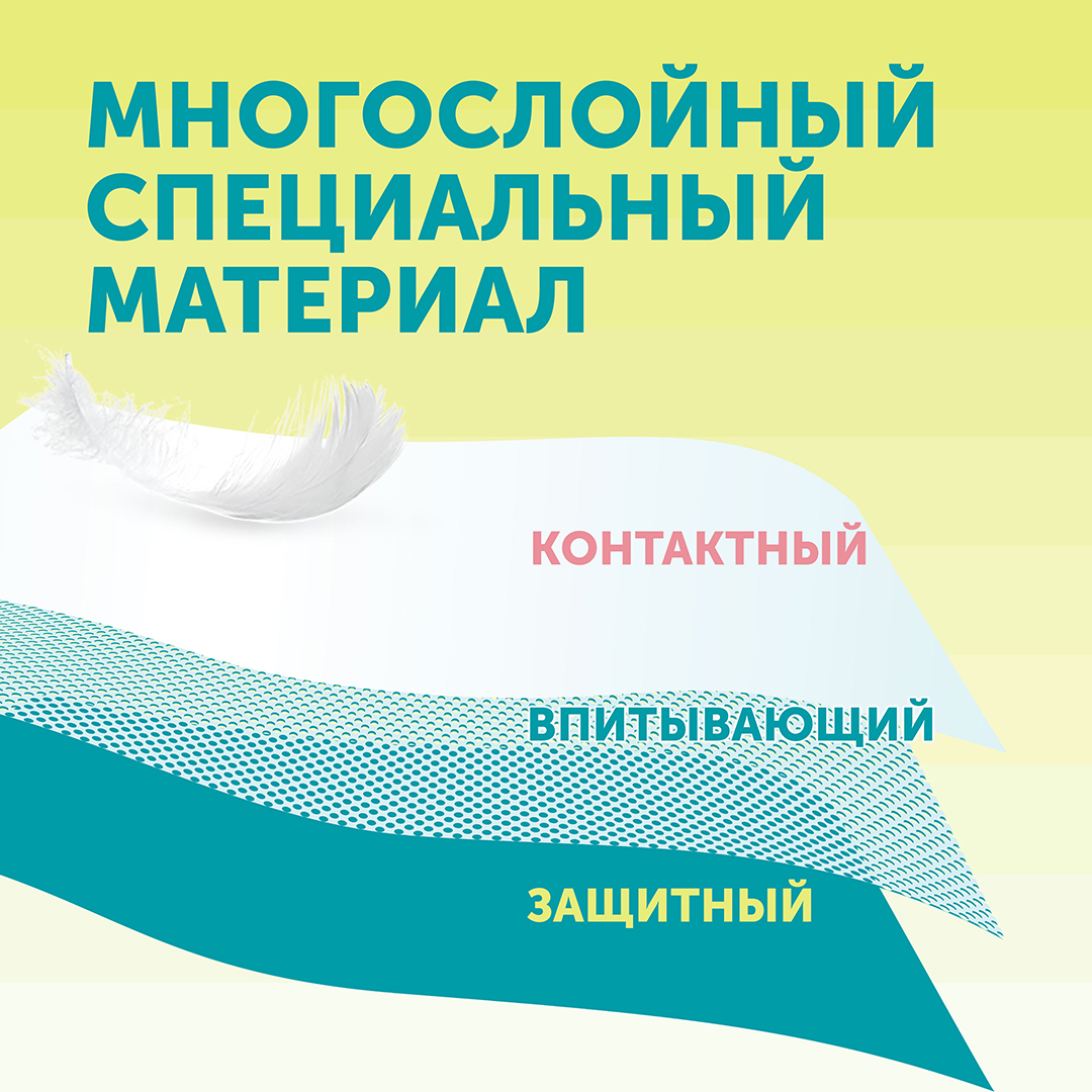 Нагрудники одноразовые Giraffe Classic купить в VISAGEHALL