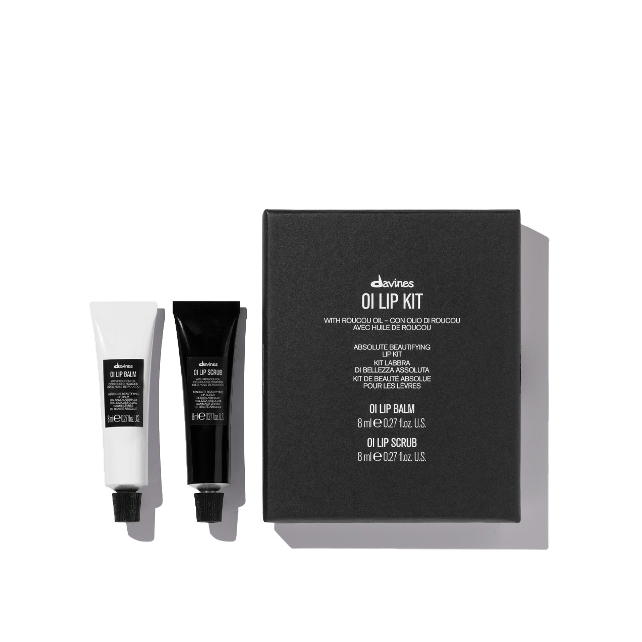 Набор для абсолютной красоты губ OI  купить в VISAGEHALL