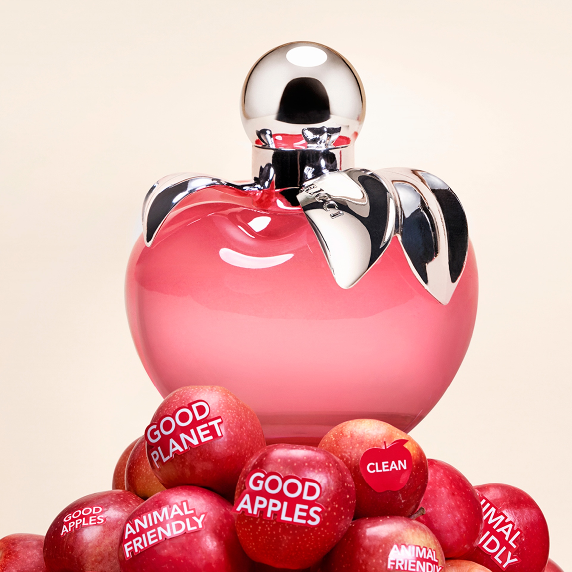 Les Belles de Nina femme Туалетная вода купить в VISAGEHALL