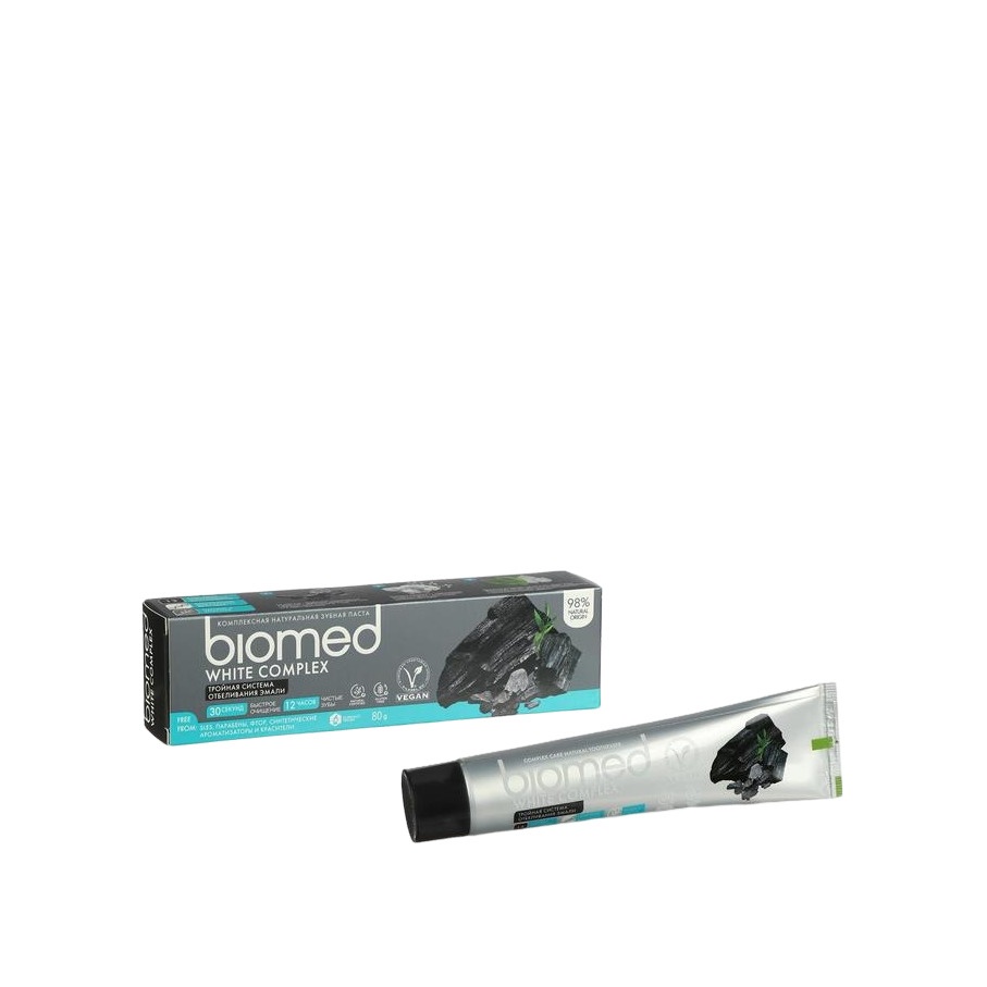 Зубная паста White complex купить в VISAGEHALL