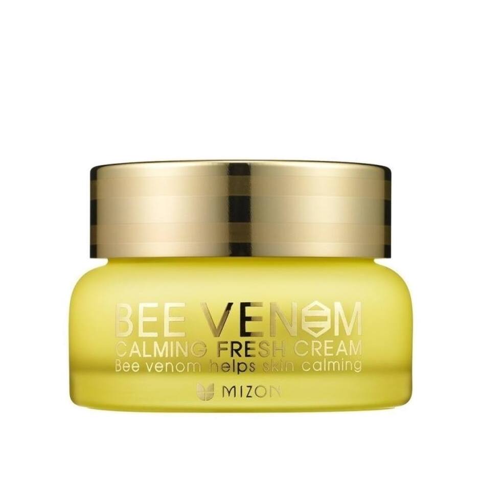 Крем для лица с прополисом и пчелиным ядом Bee Venom Calming Fresh Cream