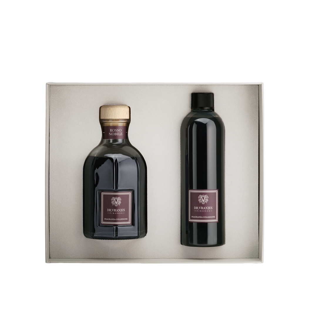 Набор Rosso Nobile: Диффузор + Наполнитель