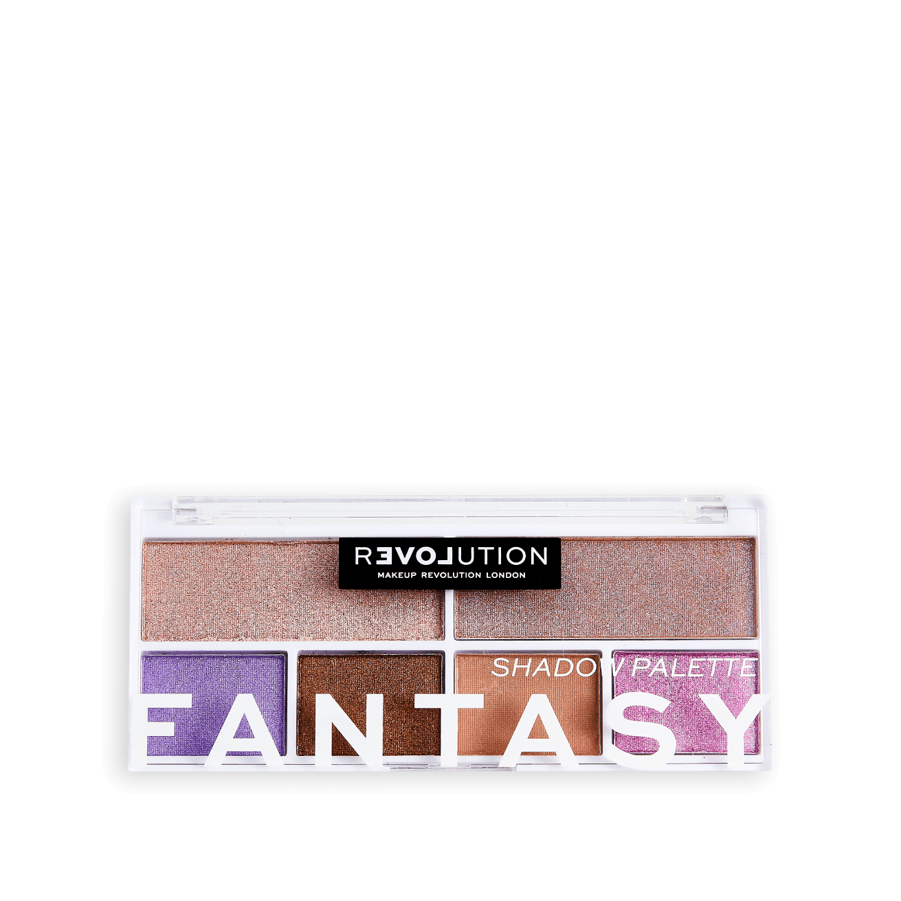 Тени для век Fantasy Shadow Palette купить в VISAGEHALL