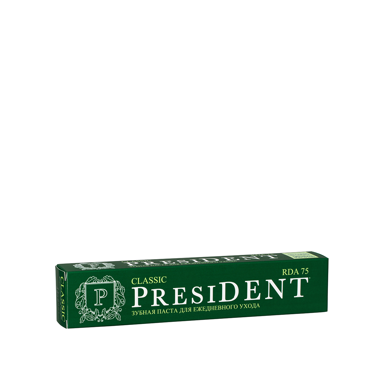 Зубная паста Classic купить в VISAGEHALL