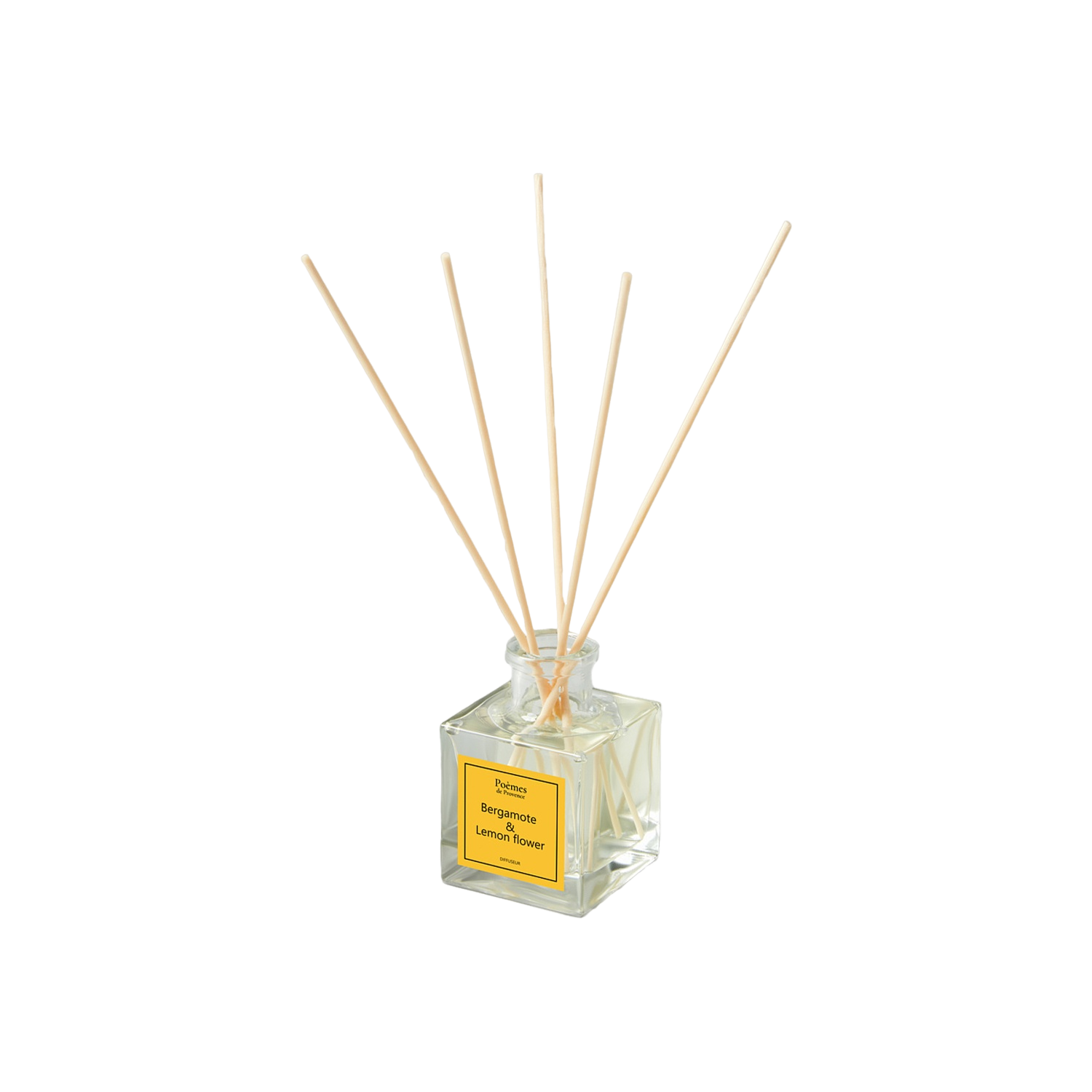 Bergamote & Lemon Flower Аромадиффузор купить в VISAGEHALL