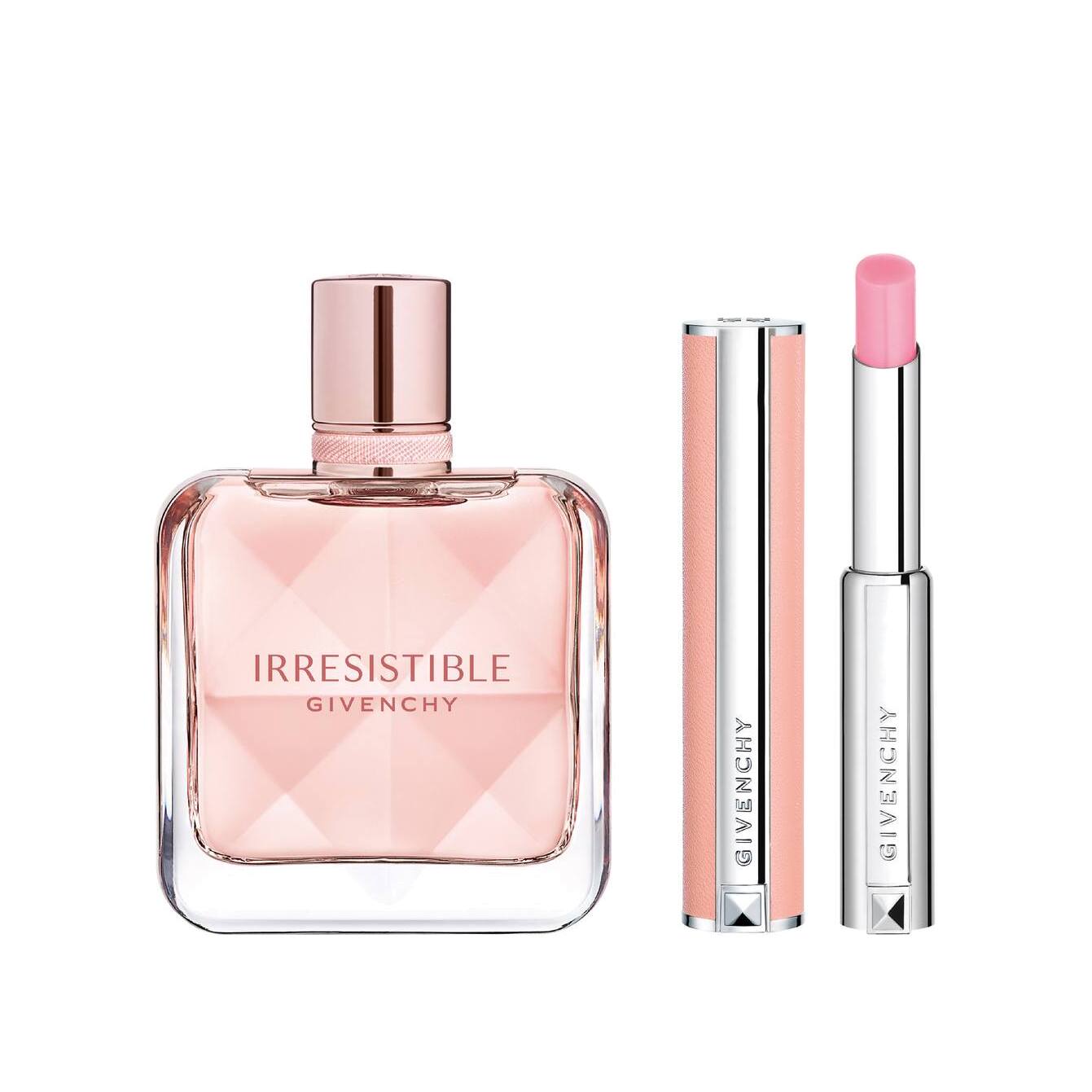 Подарочный набор: Irresistible Парфюмерная вода + Бальзам для губ купить в VISAGEHALL