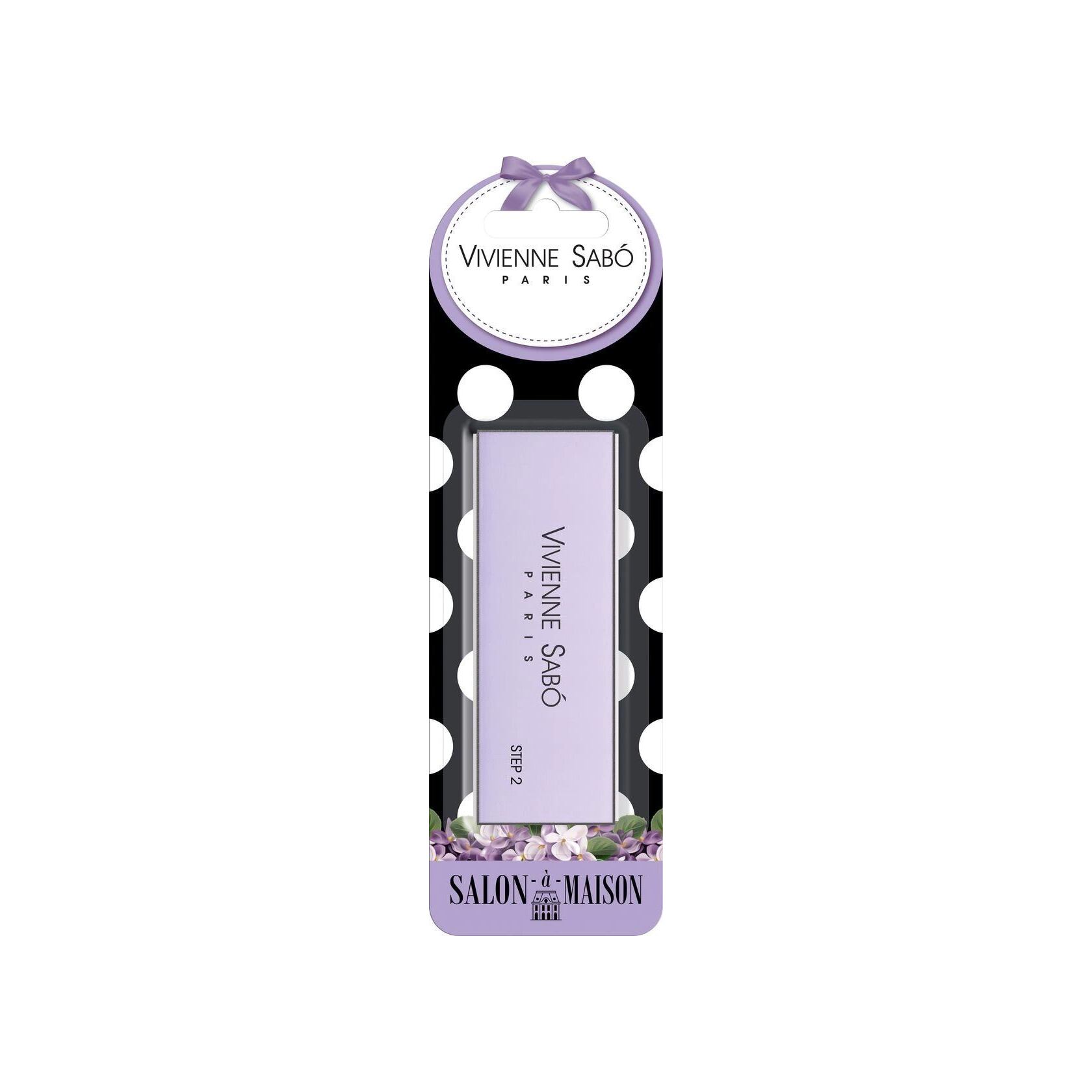 Пилка для полировки ногтей четырехсторонняя купить в VISAGEHALL