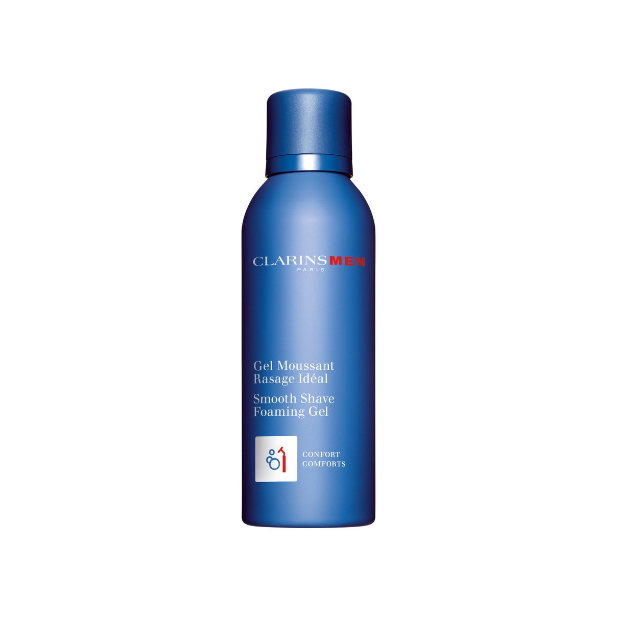 Гель для бритья пенящийся Gel Moussant Rasage Ideal  купить в VISAGEHALL