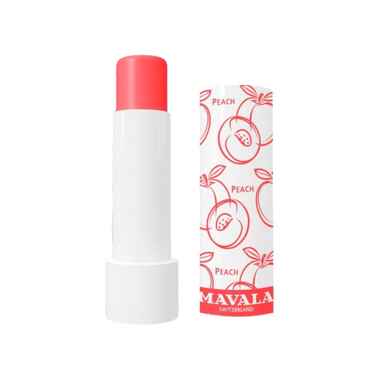 Бальзам-тинт для губ Персик