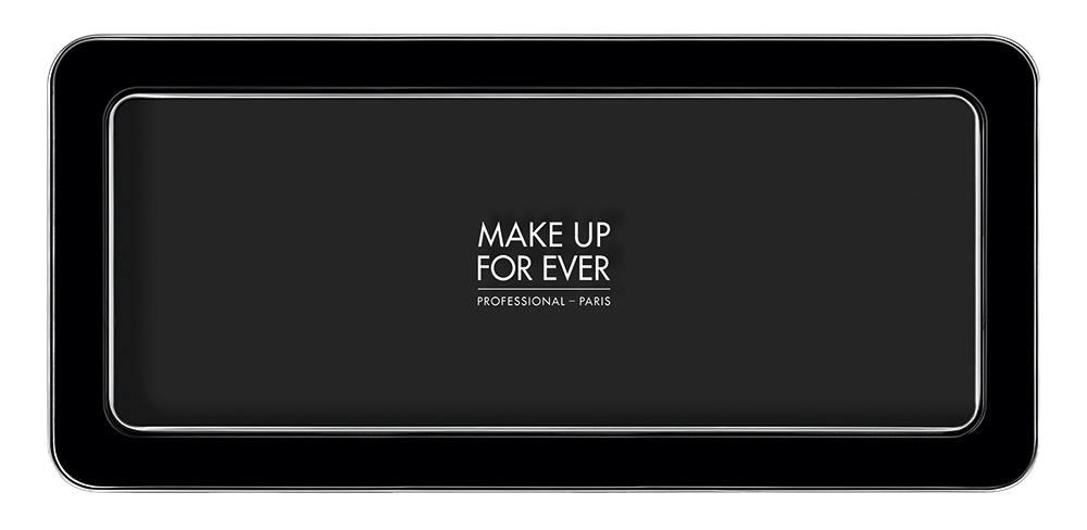 Палетка сменная пустая Metal Palette Pro L купить в VISAGEHALL