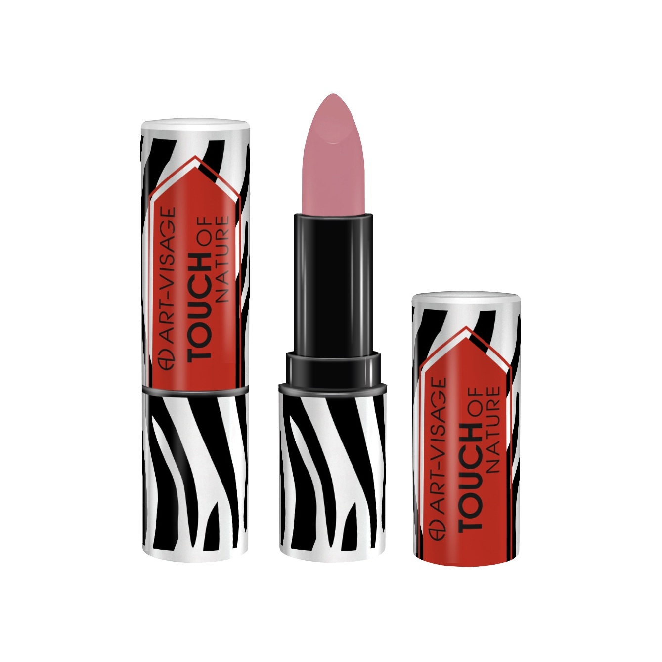 Помада для губ Touch of Nature 602 купить в VISAGEHALL