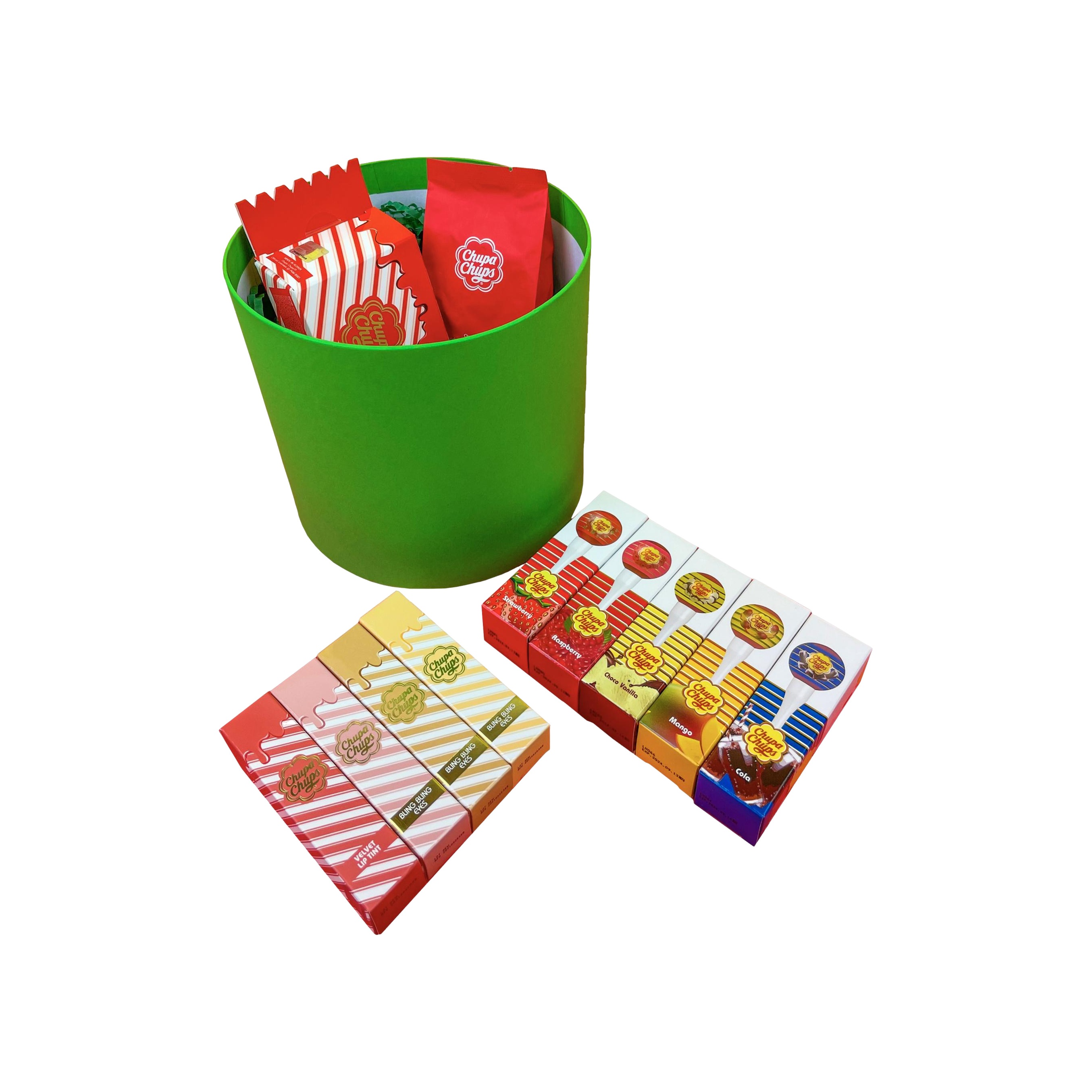 Набор косметики для лица, глаз и губ Wow Box купить в VISAGEHALL