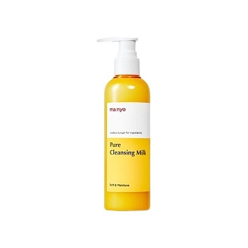 Очищающее молочко для снятия макияжа Pure cleansing milk