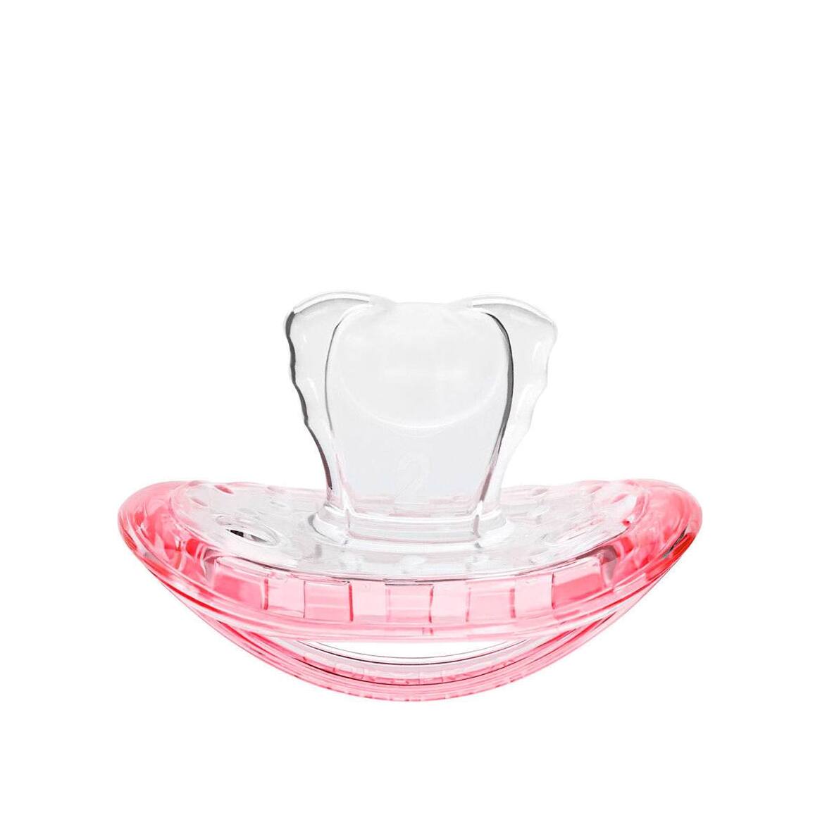 Набор из двух розовых сосок-пустышек, размер 2 купить в VISAGEHALL