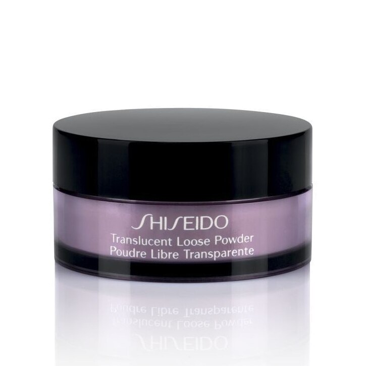 Пудра прозрачная рассыпчатая