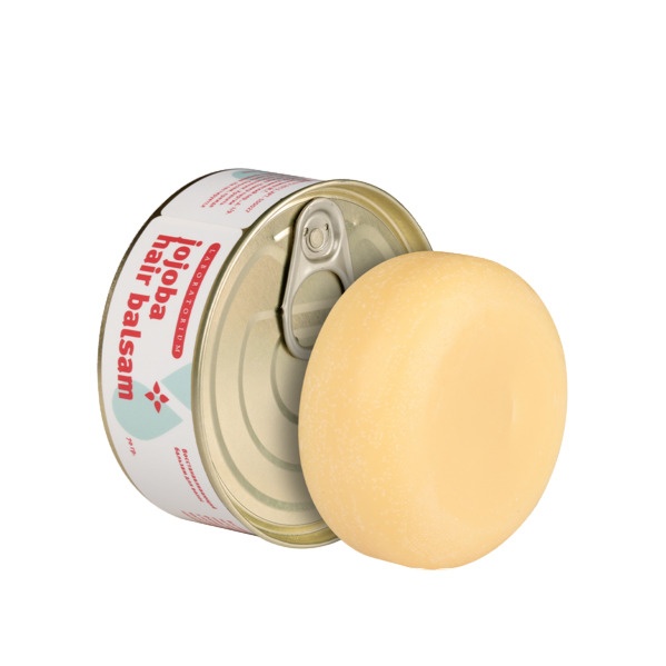 Бальзам твердый восстанавливающий для волос Jojoba hair balsam