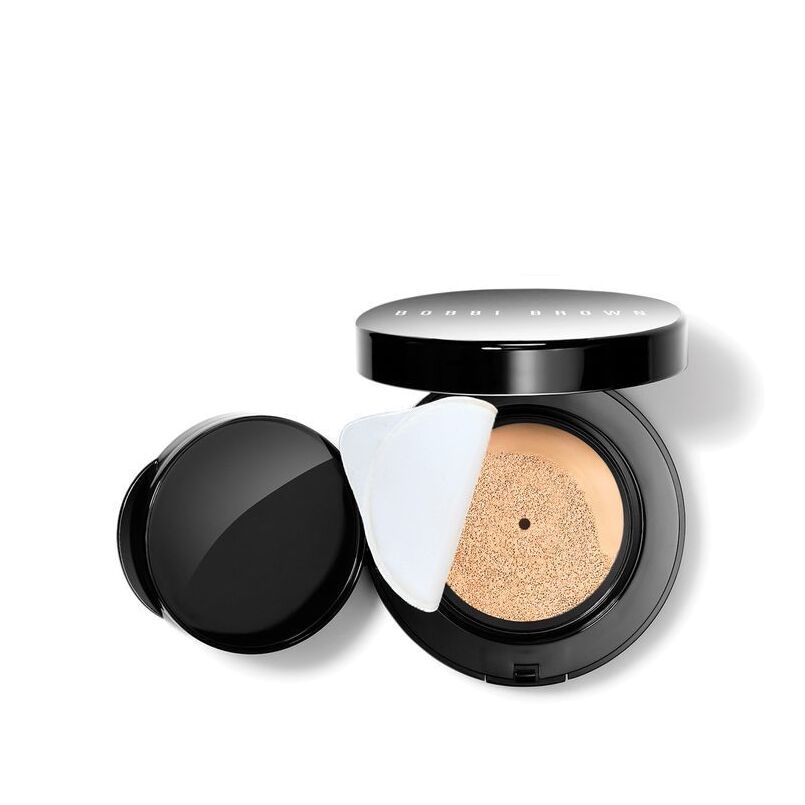 Тональное средство-кушон компактное Skin Foundation Cushion SPF 35 купить в VISAGEHALL
