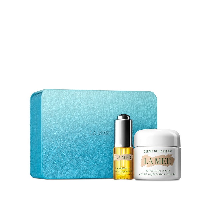 Набор Увлажнение и сияние The Signature Glow Set