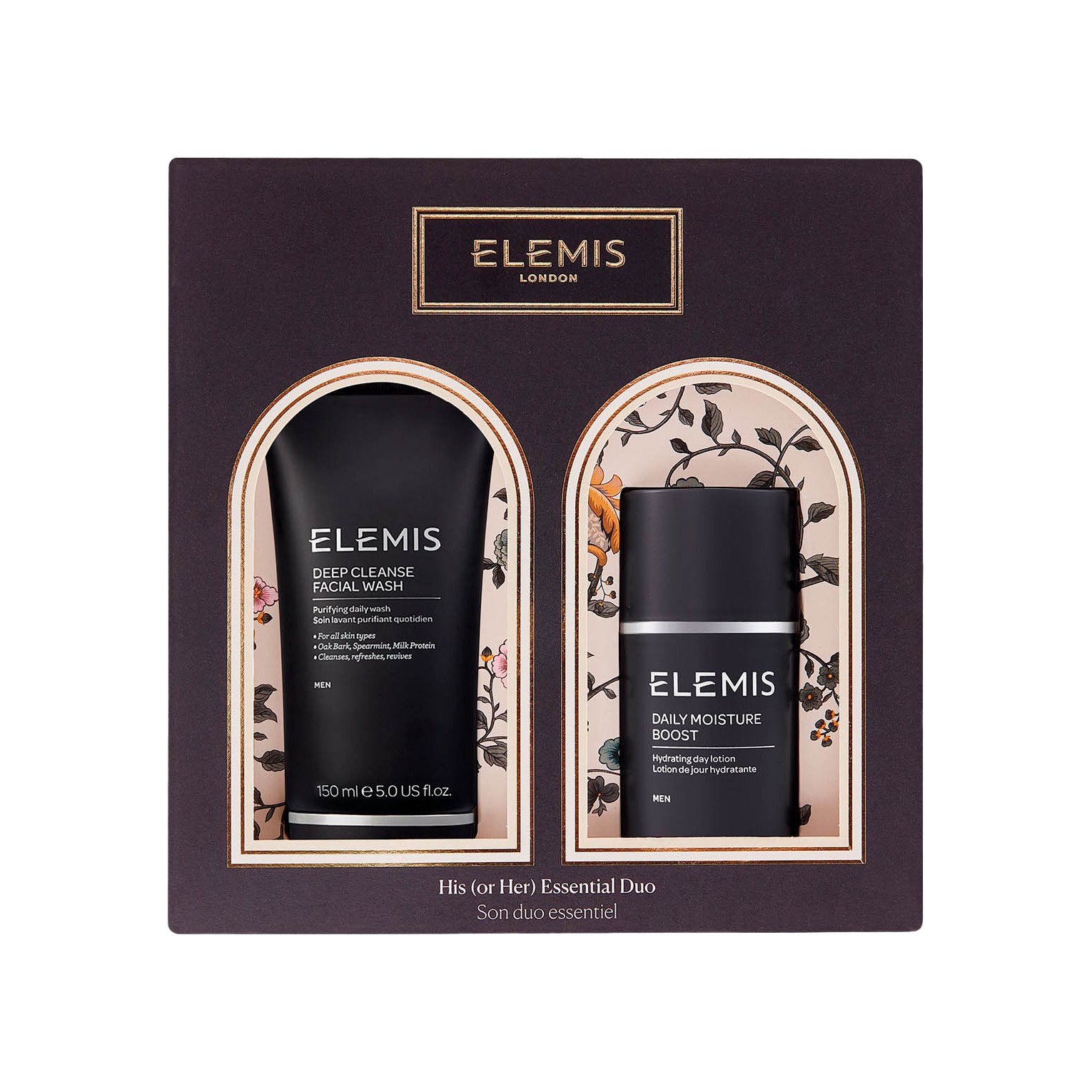 Набор: Незаменимый дуэт для него купить в VISAGEHALL