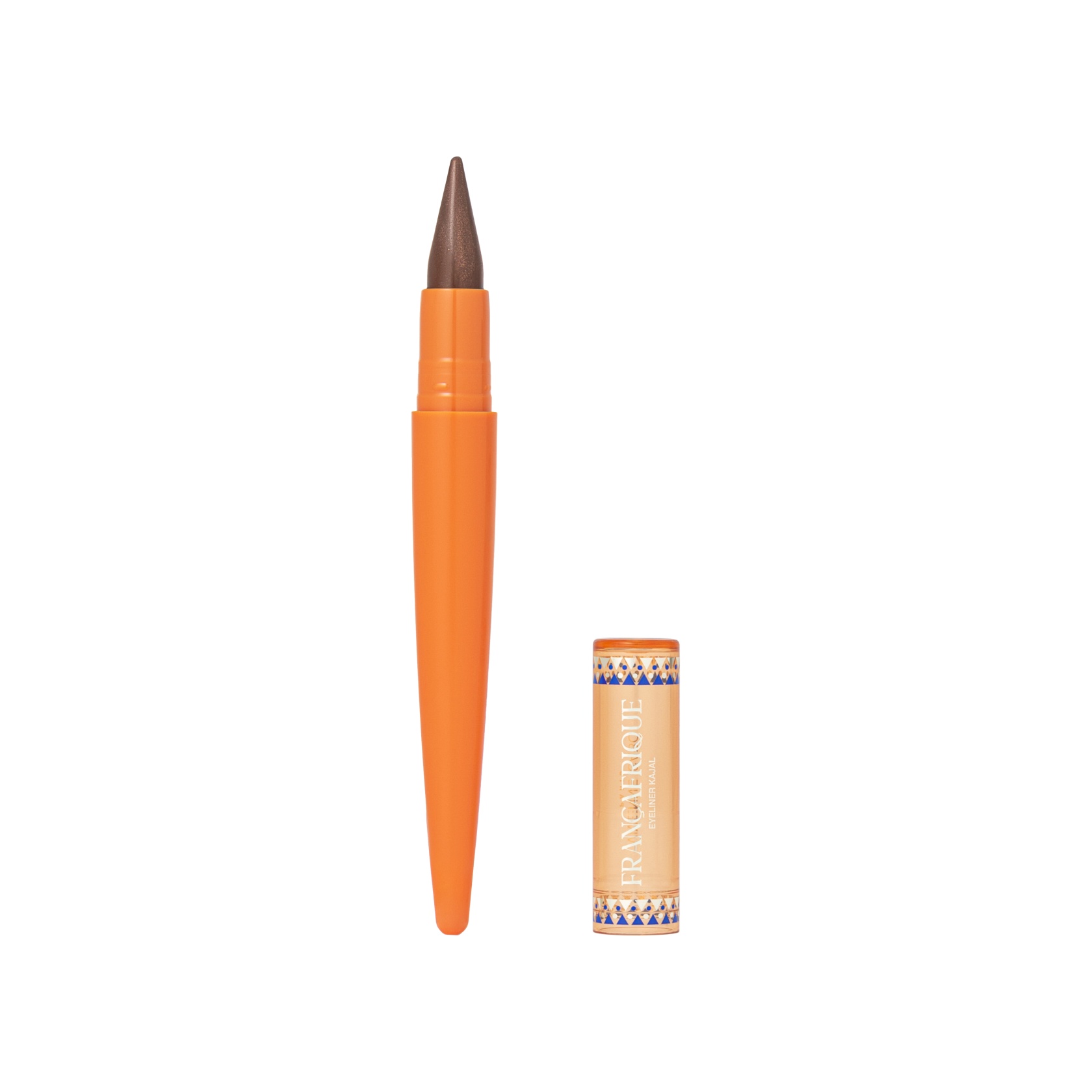 Карандаш-каял для глаз устойчивый Long lasting kajal eye pencil Francafrique купить в VISAGEHALL