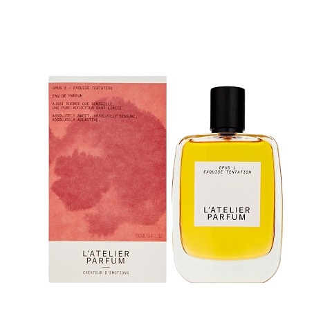 Exquise Tentation Парфюмерная вода  купить в VISAGEHALL