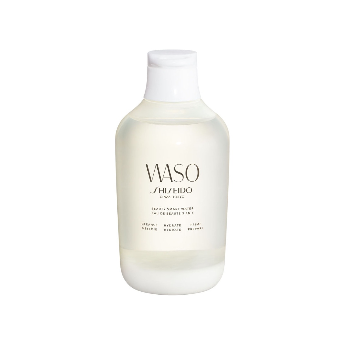 Смарт-вода 3в1: очищение, увлажнение, подготовка Waso купить в VISAGEHALL