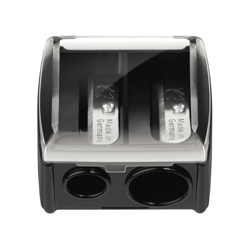 Точилка двойная купить в VISAGEHALL