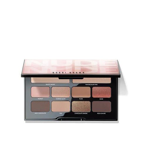 Палетка теней для глаз Nude On Nude Rosy Nudes Edition