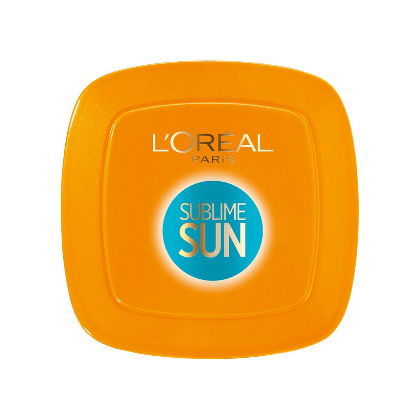 Компактная пудра Загар и защита Sublime Sun SPF 30