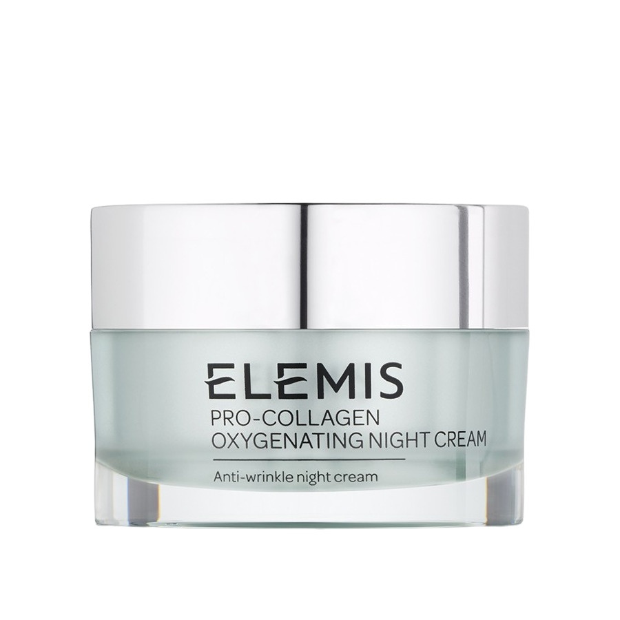 Крем для лица ночной Кислород Pro-Collagen