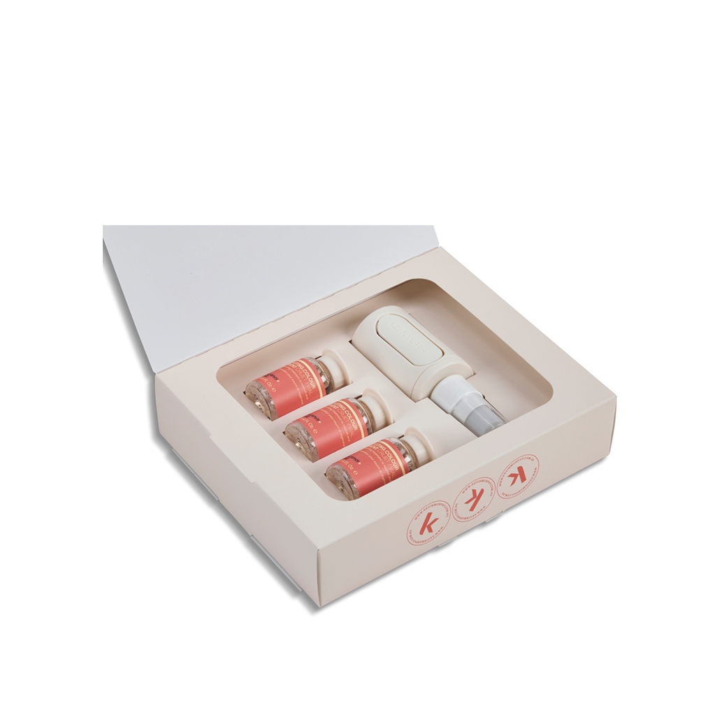 Сыворотка-уход интенсивная в ампулах Everlasting.Colour купить в VISAGEHALL