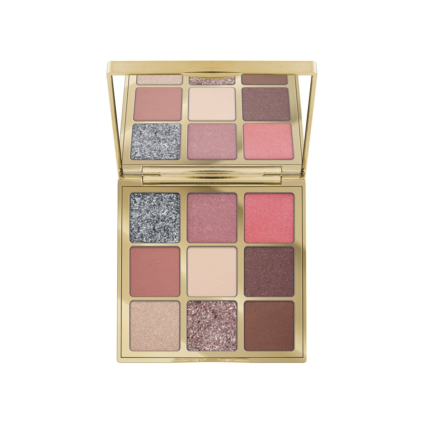 Палетка пигментов для глаз Kaviar Gauche C01 купить в VISAGEHALL