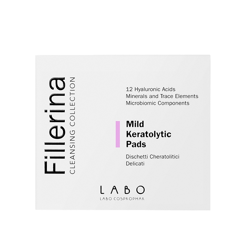 Диски мягкие кератолитические Cleansing купить в VISAGEHALL