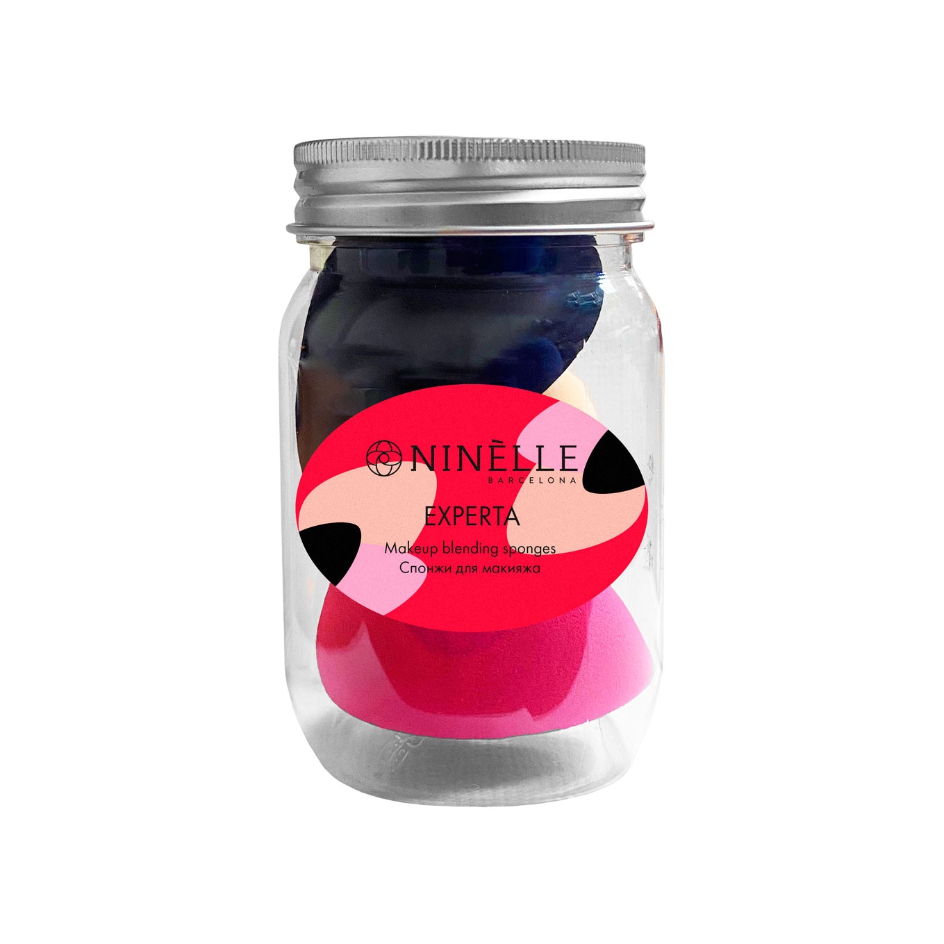 Набор спонжей каплевидных Experta купить в VISAGEHALL