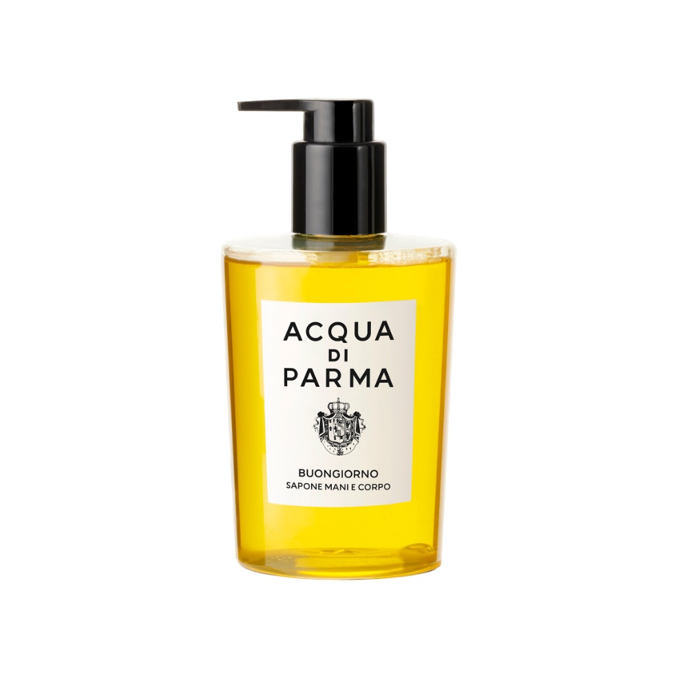 Жидкое мыло для рук и тела Buongiorno