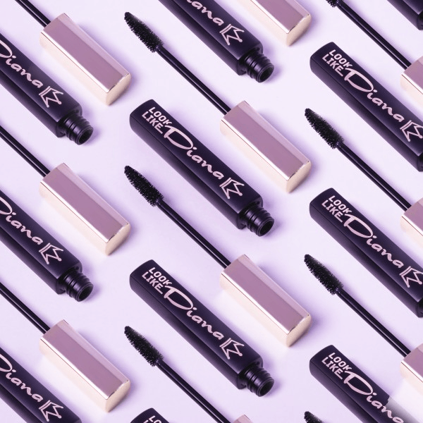 Тушь для ресниц Look like Diana купить в VISAGEHALL