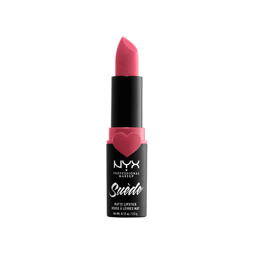 Помада для губ замшевая Suede Matte Lipstick купить в VISAGEHALL