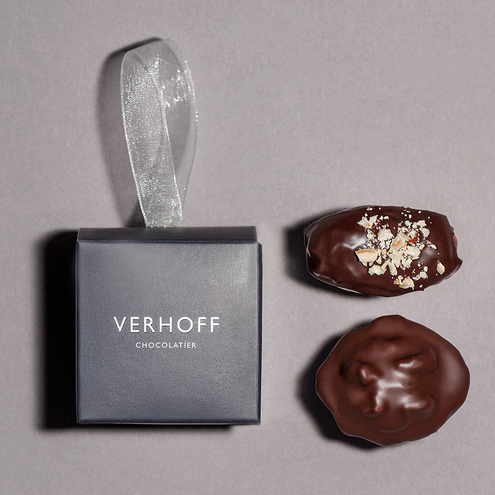 Мини-набор конфет Gray купить в VISAGEHALL