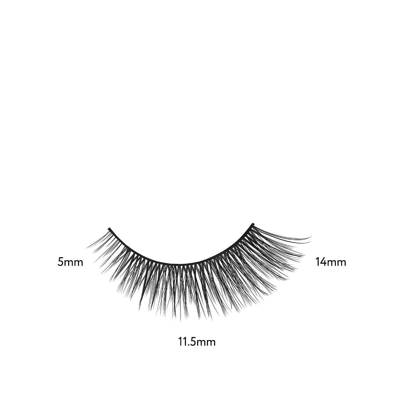 Ресницы шелковые Sofi Classy Silk Lashes  купить в VISAGEHALL