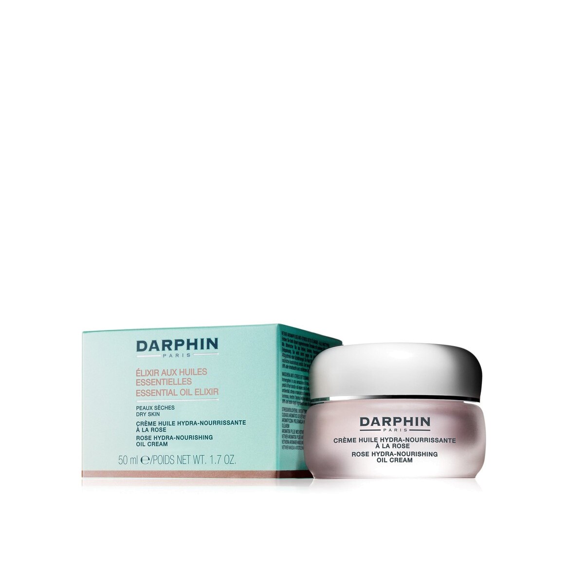 Крем питательный с маслом розы Oil Elixirs Rose Oil cream купить в VISAGEHALL