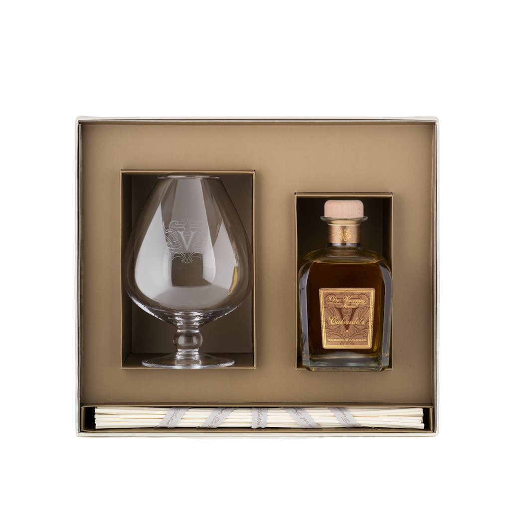 Набор Calvado's с бокалом 