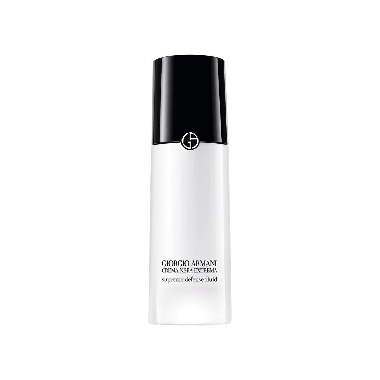 Флюид для лица Crema Nera Extrema Supreme Defense SPF15 30мл купить в VISAGEHALL