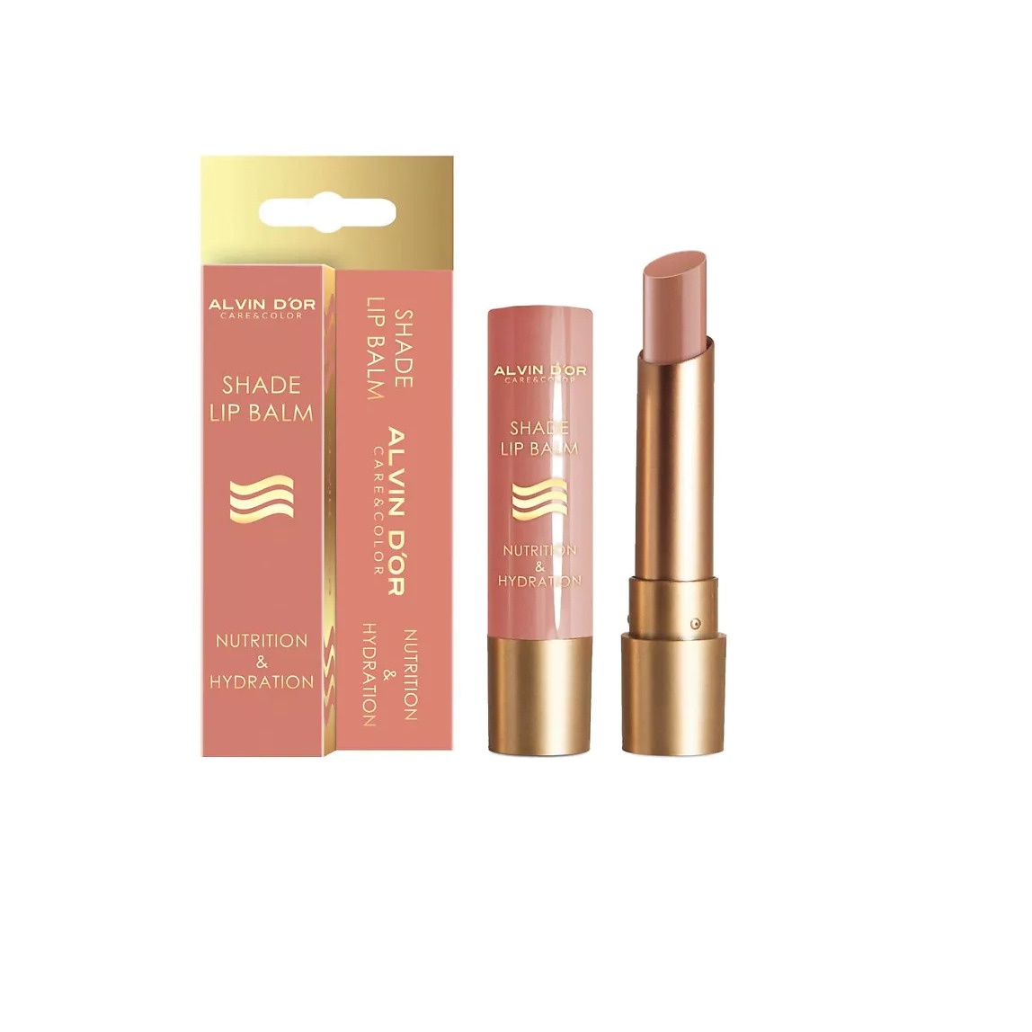 Бальзам для губ оттеночный Nutrition & Hydration купить в VISAGEHALL