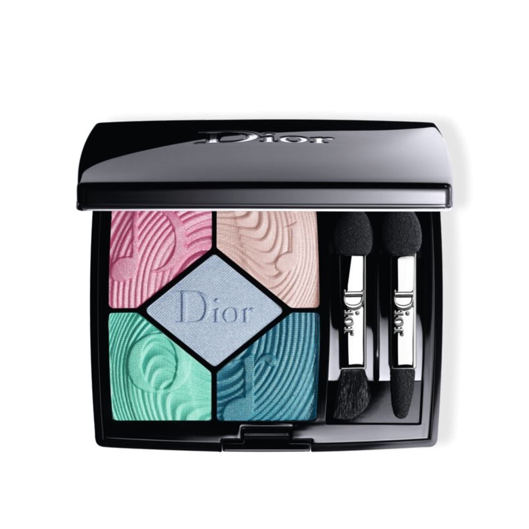  COULEURS GLOW VIBES ~ Тени для век 327 Blue Beat 