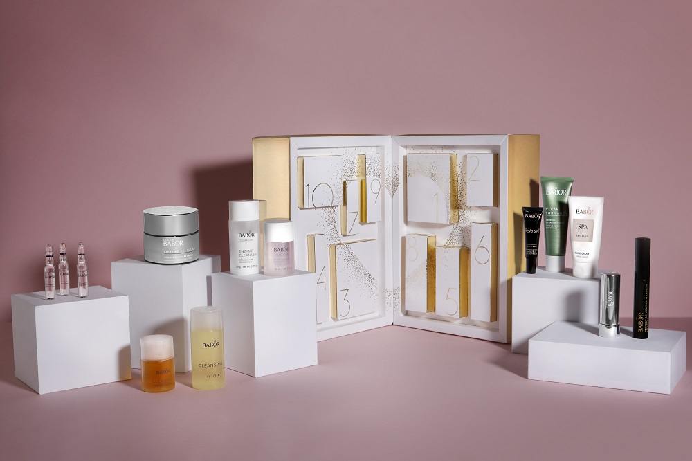 Набор Юбилейный Бьюти-бокс купить в VISAGEHALL