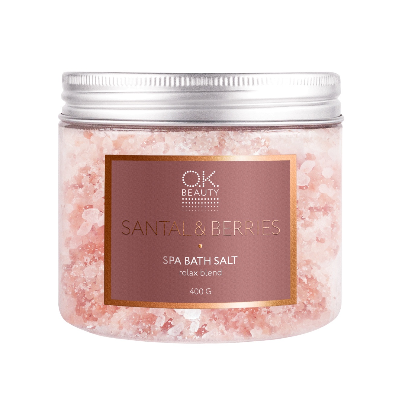 Соль для ванн Spa Bath Salt Relax Blend купить в VISAGEHALL