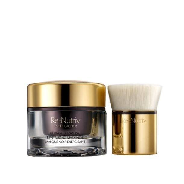 Маска черная восстанавливающая Re-Nutriv